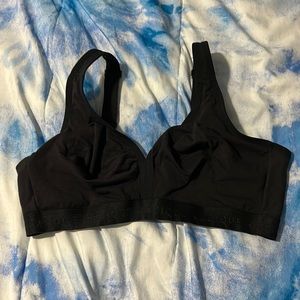 Cacique Black 40D Bra
